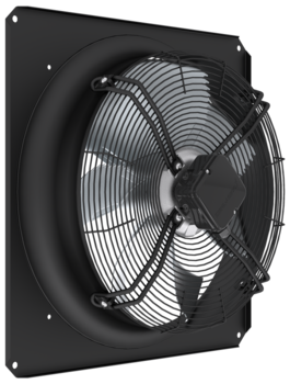 Осевой вентилятор ZIEHL-ABEGG FE2owlet - FN050-VDQ.4I.V7P1