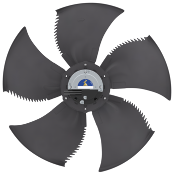 Осевой вентилятор ZIEHL-ABEGG FE2owlet - FN050-ZIA.0F.A5P4