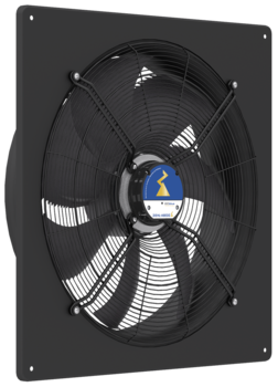 Осевой вентилятор ZIEHL-ABEGG FE2owlet - FN063-6IQ.BD.A7P2
