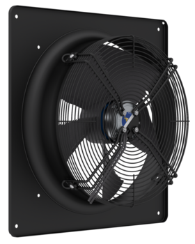 Осевой вентилятор ZIEHL-ABEGG FE3owlet - FG045-ZIQ.0A.V5P1