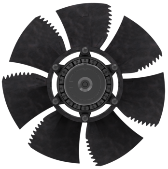 Осевой вентилятор ZIEHL-ABEGG FE2owlet - FN031-4DA.0F.A7P2