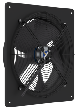 Осевой вентилятор ZIEHL-ABEGG FE3owlet - FG040-ZIQ.0A.A5P1