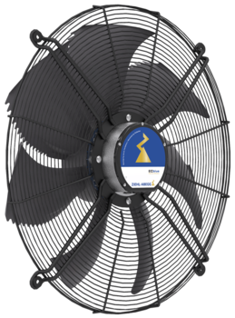 Осевой вентилятор ZIEHL-ABEGG FE2owlet - FN063-ZIW.DG.A7P2