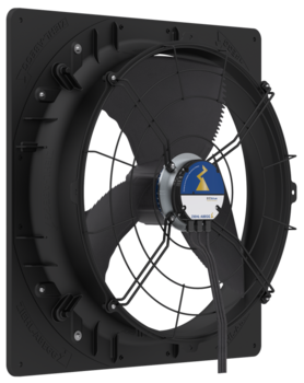 Осевой вентилятор ZIEHL-ABEGG FE2owlet - FP063-ZIQ.BD.V3P1