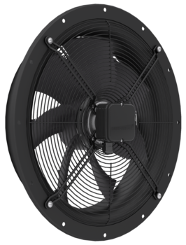 Осевой вентилятор ZIEHL-ABEGG FE2owlet - FN045-6EH.2F.V7P3