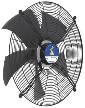 Осевой вентилятор ZIEHL-ABEGG FE2owlet - FN063-6II.BD.V5P8