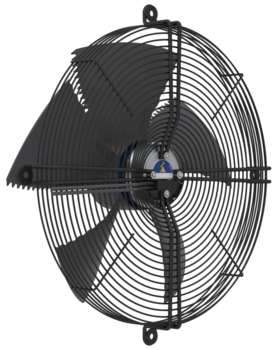 Осевой вентилятор ZIEHL-ABEGG FE3owlet - FG042-SDD.2C.A5P2