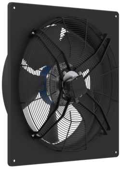 Осевой вентилятор ZIEHL-ABEGG FE3owlet - FG063-SDQ.6N.A5U1