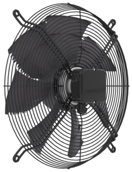Осевой вентилятор ZIEHL-ABEGG FE2owlet - FN042-SDD.2C.A7P1