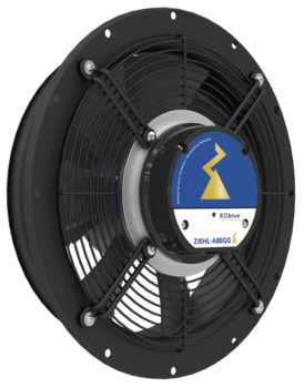 Осевой вентилятор ZIEHL-ABEGG FE2owlet - FN030-6IL.BA.A7P2