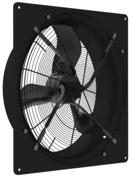 Осевой вентилятор ZIEHL-ABEGG FFowlet - FF071-6EQ.6F.A3L2