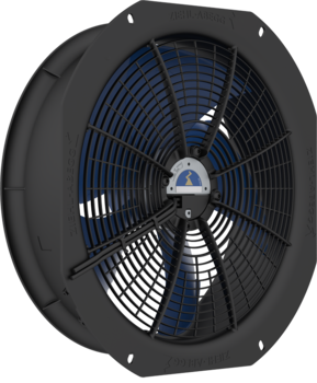 Осевой вентилятор ZIEHL-ABEGG FE2owlet - FN035-4IL.ZC.A5P5