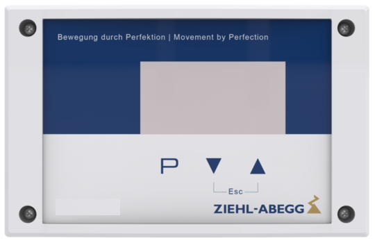 Модуль управления ZIEHL-ABEGG UNI*** - CXE/AVE