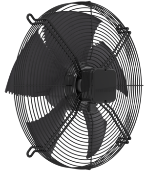 Осевой вентилятор ZIEHL-ABEGG FE3owlet - FG045-SDW.2C.A5P2