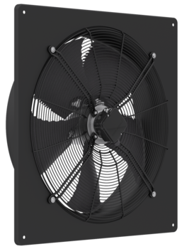 Осевой вентилятор ZIEHL-ABEGG FE3owlet - FG063-SDQ.CI.A5N2