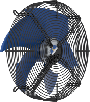 Осевой вентилятор ZIEHL-ABEGG FE2owlet - FN030-4IK.ZC.V5P4