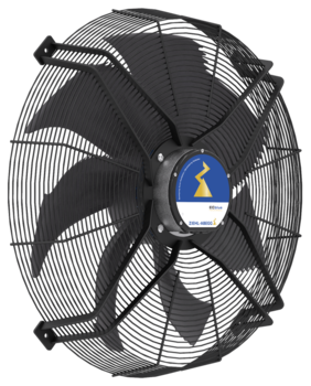 Осевой вентилятор ZIEHL-ABEGG FE2owlet - FN063-ZIK.DG.V7P2