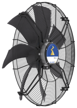Осевой вентилятор ZIEHL-ABEGG FE2owlet - FN071-ZIS.DG.V7P3
