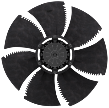 Осевой вентилятор ZIEHL-ABEGG FE2owlet - FN040-4EQ.0F.V7P1