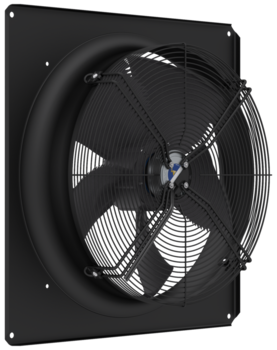 Осевой вентилятор ZIEHL-ABEGG FE2owlet - FN050-ZIQ.0F.V5P4
