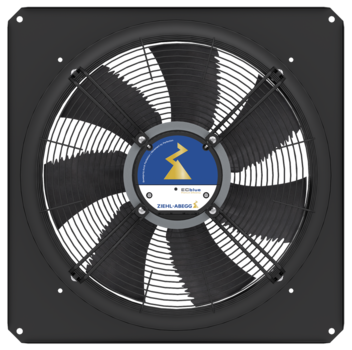 Осевой вентилятор ZIEHL-ABEGG FE2owlet - FN045-6IQ.BD.V7P2
