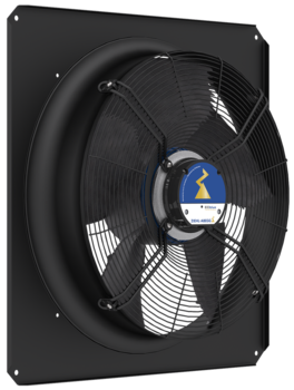 Осевой вентилятор ZIEHL-ABEGG FE2owlet - FN056-ZIQ.DC.V5P4