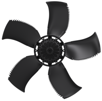 Осевой вентилятор ZIEHL-ABEGG FE2owlet - FN091-VDT.7Q.A5P1