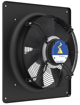 Осевой вентилятор ZIEHL-ABEGG FE2owlet - FN040-6IQ.BD.V7P1