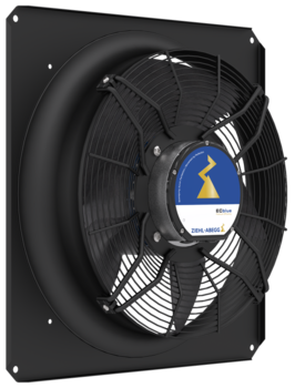 Осевой вентилятор ZIEHL-ABEGG FE2owlet - FN045-ZIQ.DC.V5P4