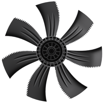 Осевой вентилятор ZIEHL-ABEGG FE2owlet - FN063-VDQ.6N.A7P6