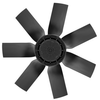 Осевой вентилятор ZIEHL-ABEGG FC - FC050-VDA.4I.A7