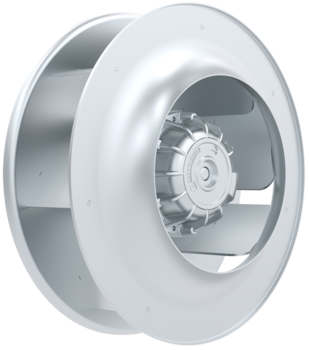 Центробежный вентилятор ZIEHL-ABEGG C - RH35C-2DK.6K.1R