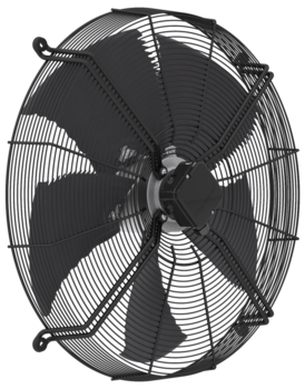 Осевой вентилятор ZIEHL-ABEGG FE3owlet - FG063-SDK.CI.V5P2