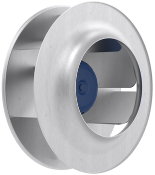 Центробежный вентилятор ZIEHL-ABEGG C - RH50C-ZID.GG.1R