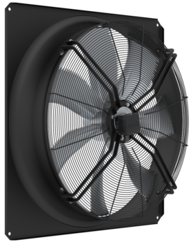Осевой вентилятор ZIEHL-ABEGG FE2owlet - FN091-SDQ.6N.V7P2