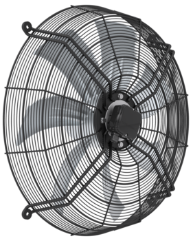 Осевой вентилятор ZIEHL-ABEGG FE2owlet - FN071-NDK.6N.V7P2