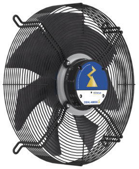 Осевой вентилятор ZIEHL-ABEGG FE2owlet - FN042-6IK.BD.V7P1
