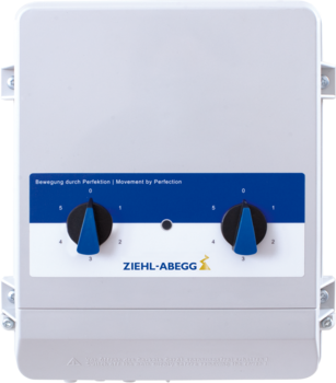 ZIEHL-ABEGG Трансформаторный контроллер RUE-2G - RUE-2G