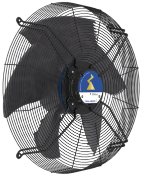Осевой вентилятор ZIEHL-ABEGG FE2owlet - FN056-ZIK.DC.V5P4