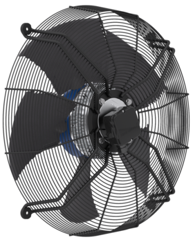 Осевой вентилятор ZIEHL-ABEGG FE3owlet - FG063-SDK.6N.V5U1