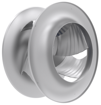 Центробежный вентилятор ZIEHL-ABEGG ZAbluefin - RH50I-ZID.GG.1R