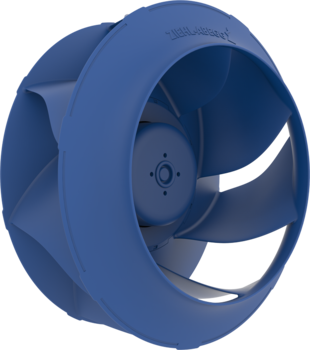 Центробежный вентилятор ZIEHL-ABEGG ZAvblue - RH25V-6IK.BA.VR