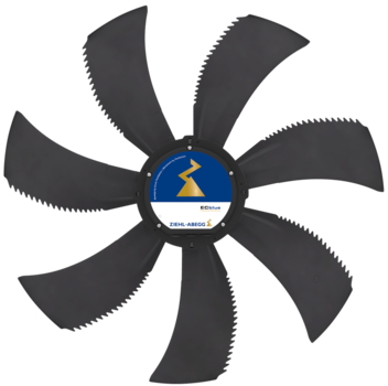 Осевой вентилятор ZIEHL-ABEGG FE2owlet - FN071-ZIL.DG.A7P3