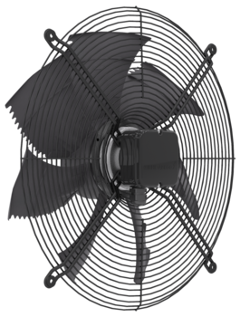 Осевой вентилятор ZIEHL-ABEGG FE2owlet - FN045-6ED.2F.A7P3