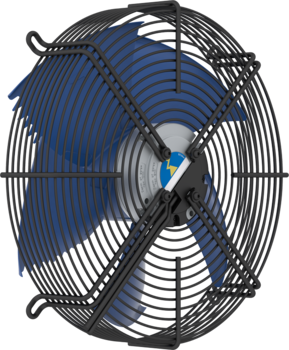Осевой вентилятор ZIEHL-ABEGG FE2owlet - FN030-4IW.ZC.A5P4