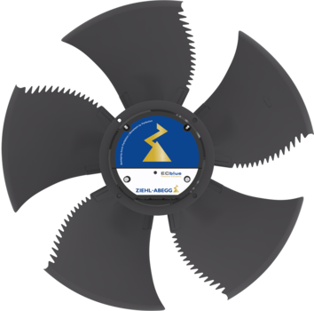 Осевой вентилятор ZIEHL-ABEGG FE2owlet - FN050-6IA.BD.A5P4