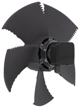 Осевой вентилятор ZIEHL-ABEGG FE3owlet - FG040-6EA.2F.V5P2