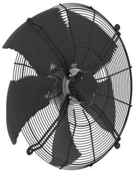 Осевой вентилятор ZIEHL-ABEGG FE3owlet - FG063-SDI.CI.V5P2