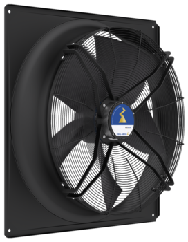 Осевой вентилятор ZIEHL-ABEGG FE2owlet - FN080-ZIQ.DG.V5P4