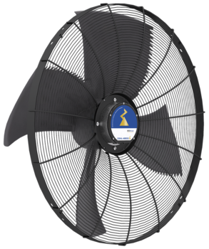 Осевой вентилятор ZIEHL-ABEGG FE2owlet - FN091-ZIS.DG.V4P3